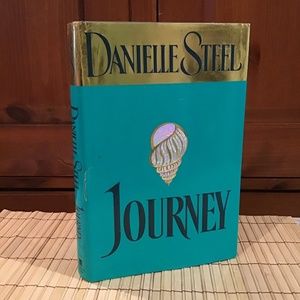 $10 or 2/$16 Danielle Steel novel:  Journey